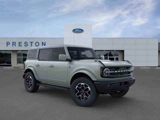 new 2024 Ford Bronco car, priced at $47,938