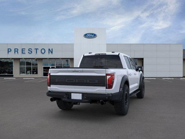 new 2025 Ford F-150 car