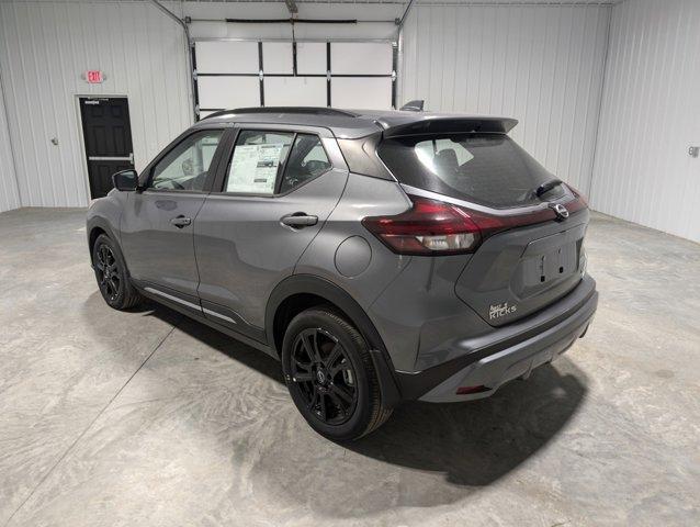 new 2024 Nissan Kicks car, priced at $25,419