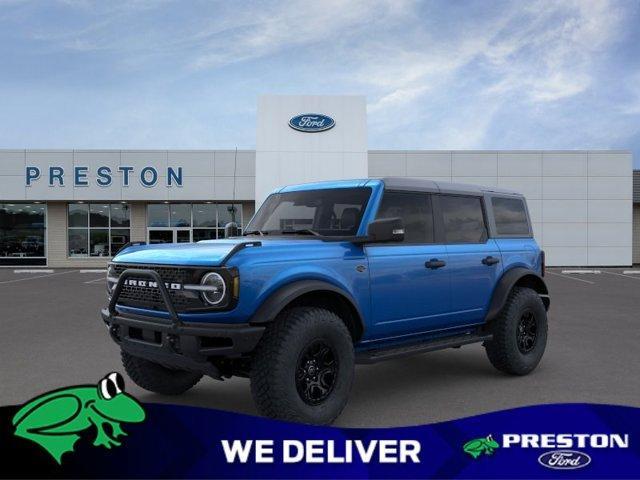 new 2024 Ford Bronco car, priced at $64,703