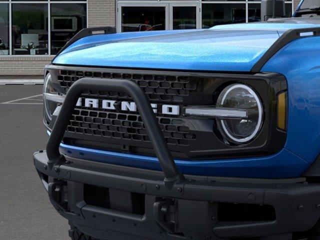 new 2024 Ford Bronco car, priced at $64,703