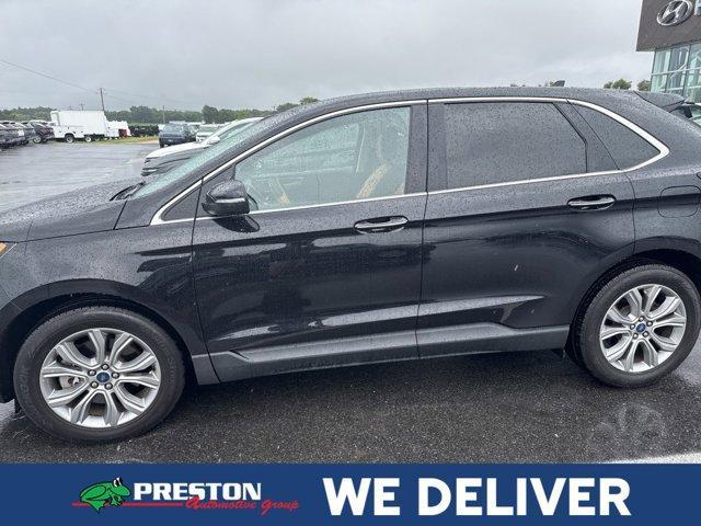 used 2019 Ford Edge car, priced at $23,000