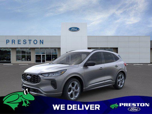 new 2024 Ford Escape car, priced at $31,975