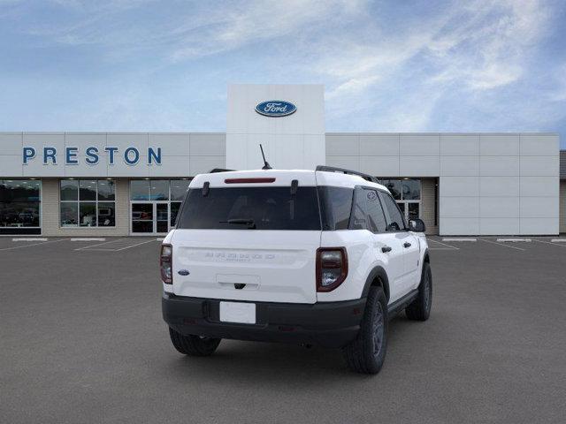 new 2024 Ford Bronco Sport car, priced at $28,679