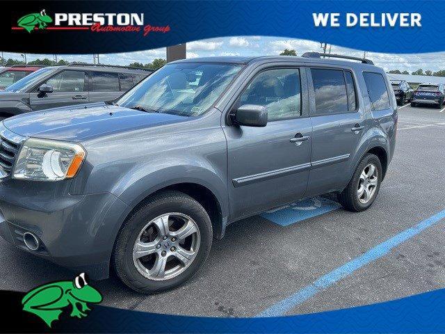 used 2013 Honda Pilot car, priced at $13,000