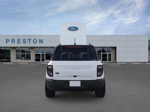 new 2024 Ford Bronco Sport car, priced at $39,958
