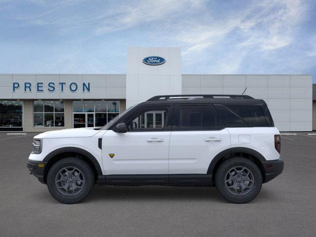 new 2024 Ford Bronco Sport car, priced at $39,958