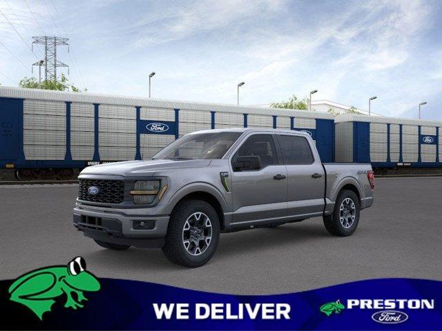 new 2025 Ford F-150 car