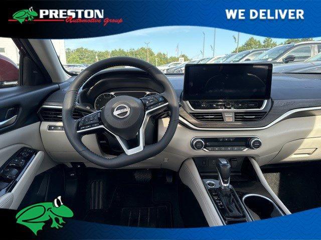 used 2024 Nissan Altima car, priced at $27,000