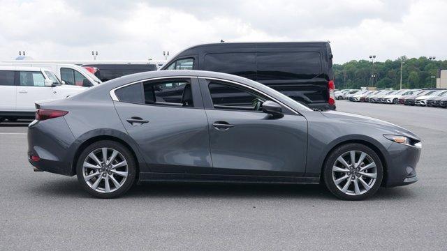used 2023 Mazda Mazda3 car, priced at $17,500