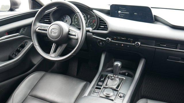 used 2023 Mazda Mazda3 car, priced at $17,500
