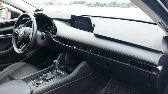 used 2023 Mazda Mazda3 car, priced at $17,500