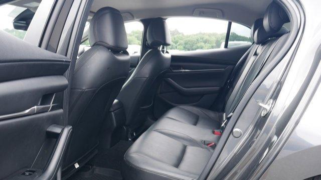 used 2023 Mazda Mazda3 car, priced at $17,500