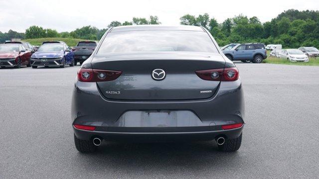 used 2023 Mazda Mazda3 car, priced at $17,500