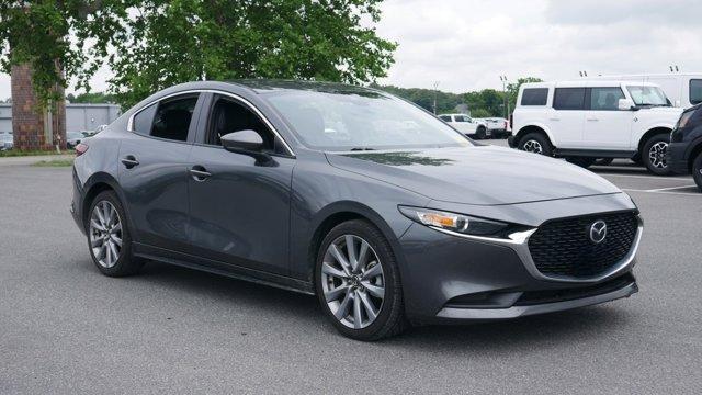used 2023 Mazda Mazda3 car, priced at $17,500