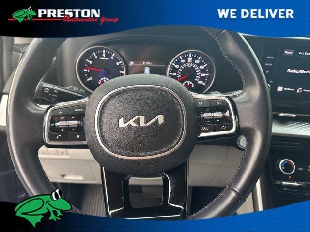 used 2023 Kia Carnival car, priced at $29,573