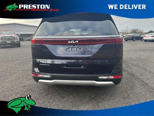 used 2023 Kia Carnival car, priced at $29,573