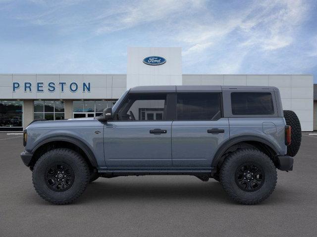 new 2024 Ford Bronco car, priced at $62,765