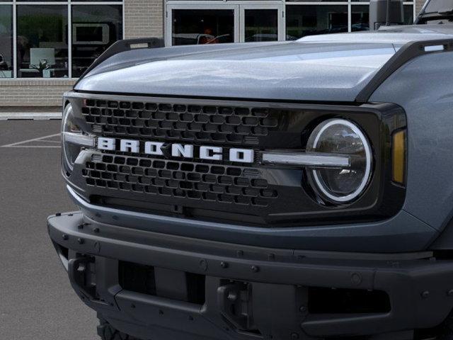 new 2024 Ford Bronco car, priced at $62,765