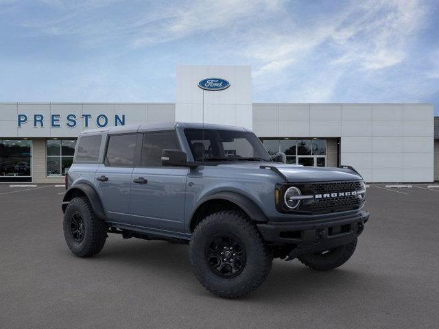 new 2024 Ford Bronco car, priced at $62,765