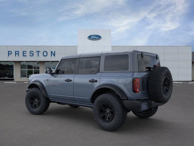 new 2024 Ford Bronco car, priced at $62,765