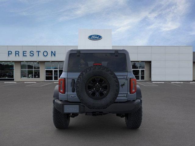 new 2024 Ford Bronco car, priced at $62,765