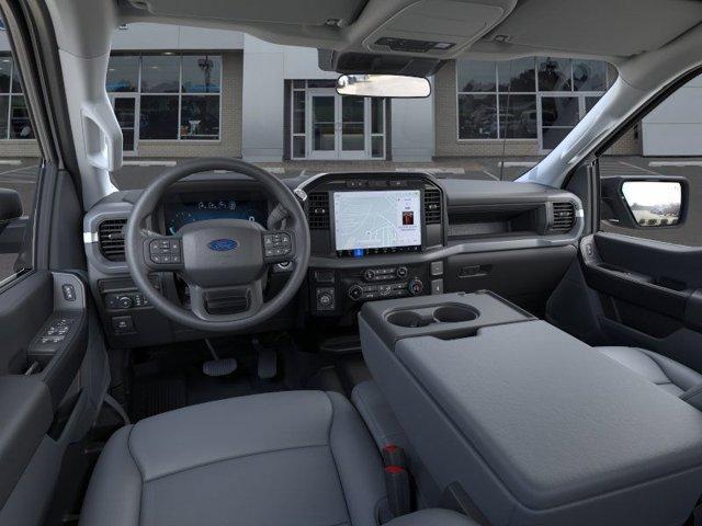 new 2024 Ford F-150 car, priced at $45,605