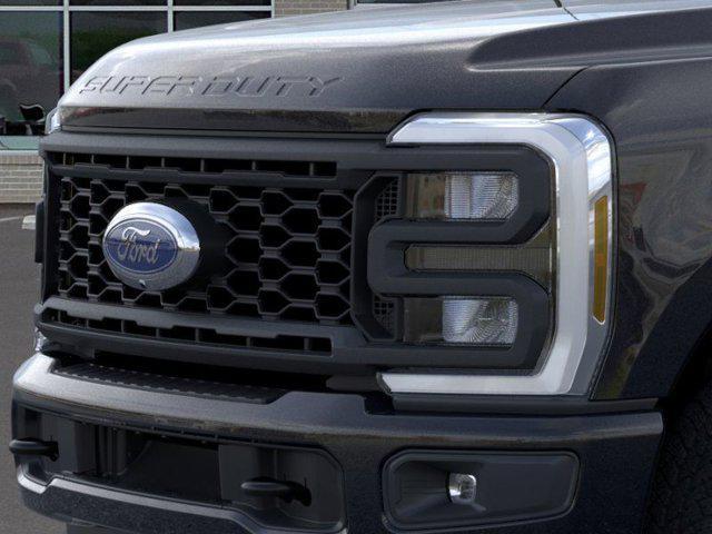 new 2024 Ford F-250 car, priced at $69,468