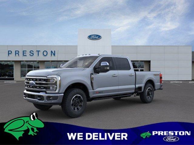 new 2024 Ford F-250 car, priced at $87,937