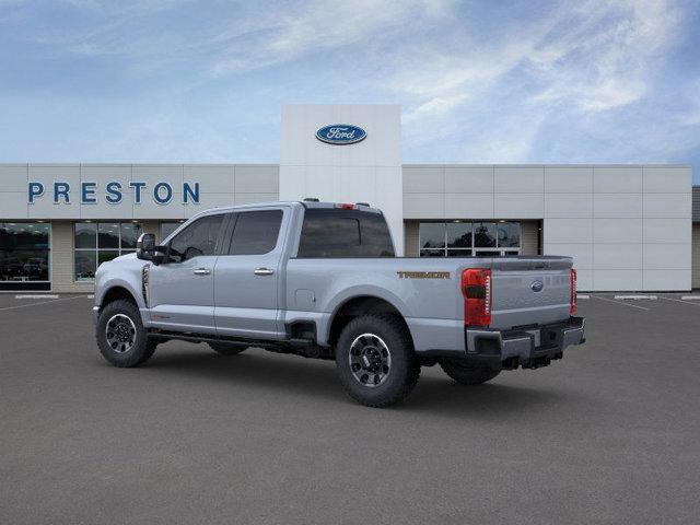 new 2024 Ford F-250 car, priced at $87,437