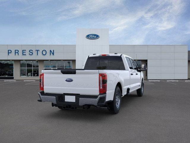 new 2025 Ford F-250 car, priced at $67,125