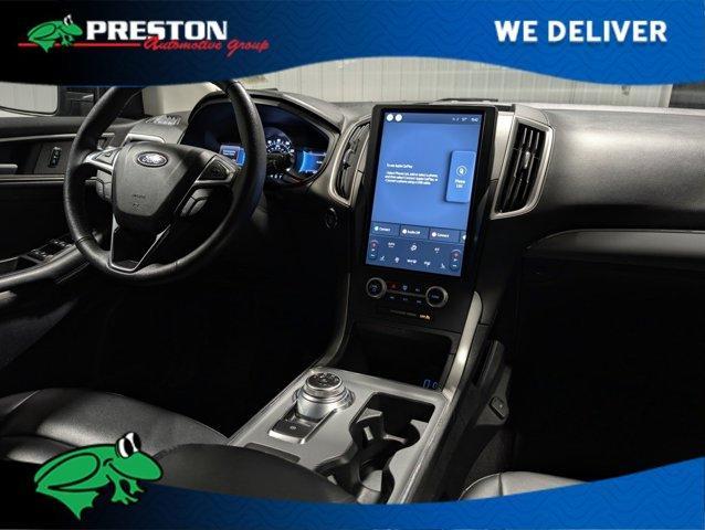 used 2022 Ford Edge car, priced at $19,500