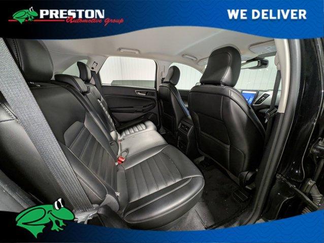 used 2022 Ford Edge car, priced at $19,500