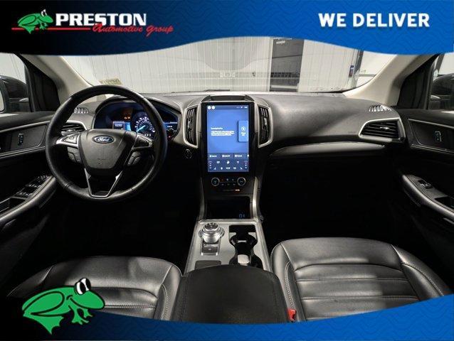 used 2022 Ford Edge car, priced at $19,500