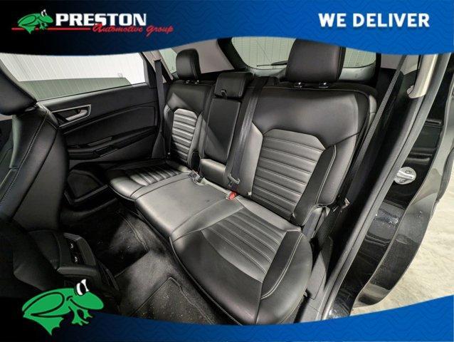 used 2022 Ford Edge car, priced at $19,500