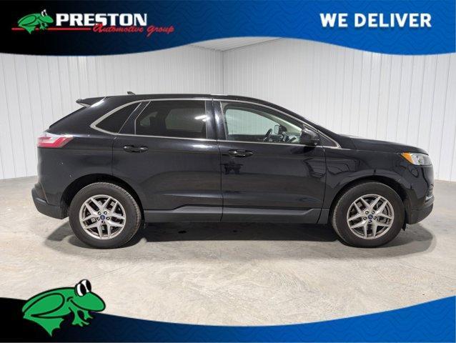 used 2022 Ford Edge car, priced at $19,500