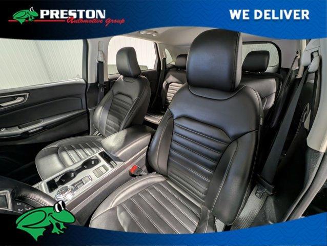 used 2022 Ford Edge car, priced at $19,500