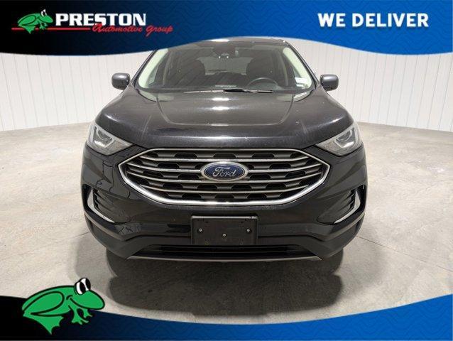 used 2022 Ford Edge car, priced at $19,500