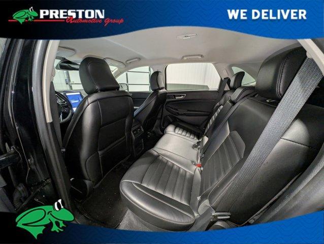 used 2022 Ford Edge car, priced at $19,500