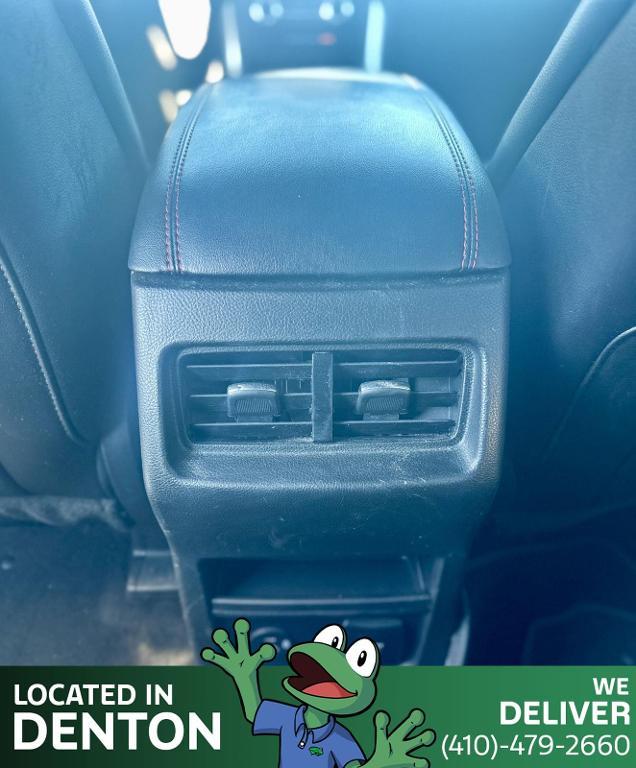 used 2021 Ford Edge car, priced at $22,900