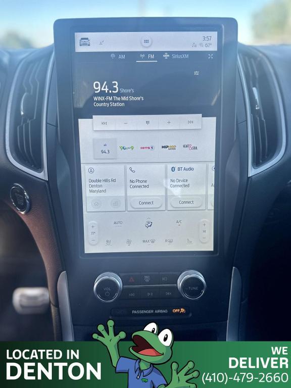 used 2021 Ford Edge car, priced at $22,900