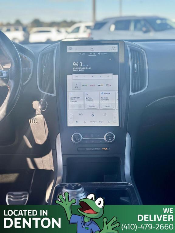 used 2021 Ford Edge car, priced at $22,900