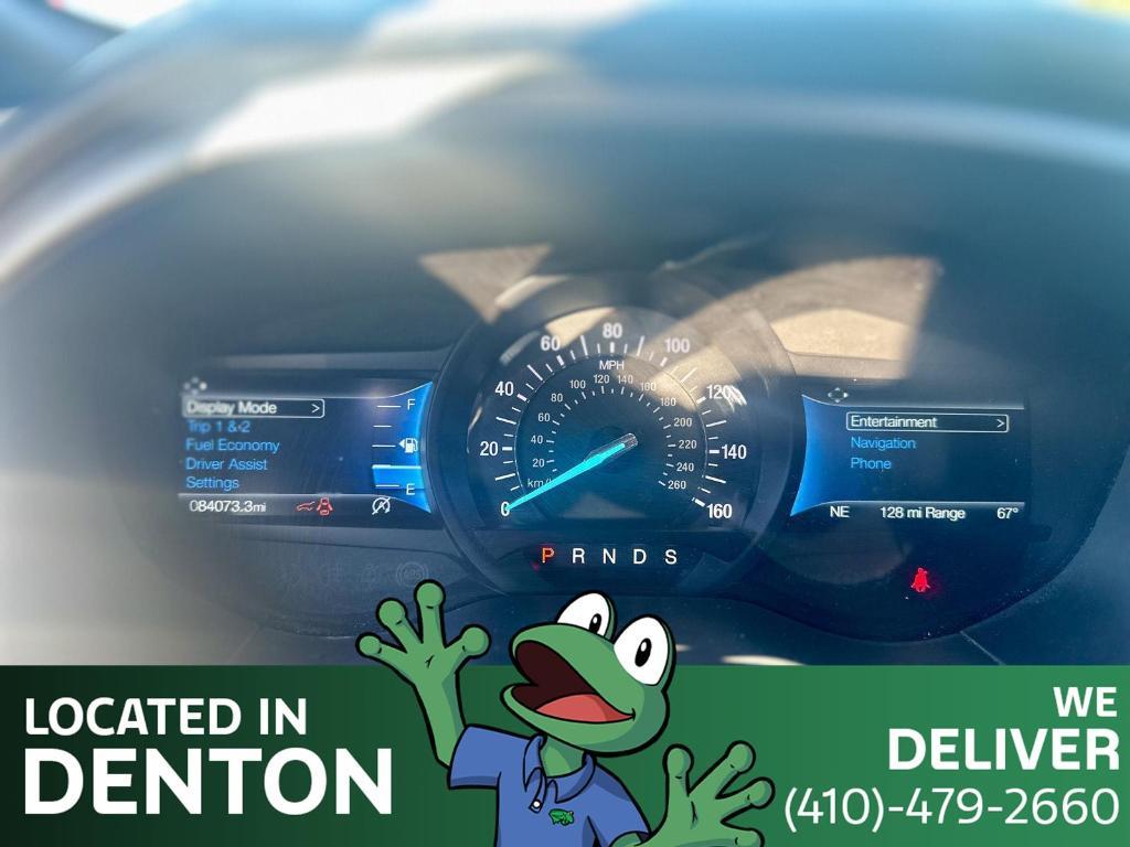 used 2021 Ford Edge car, priced at $22,900