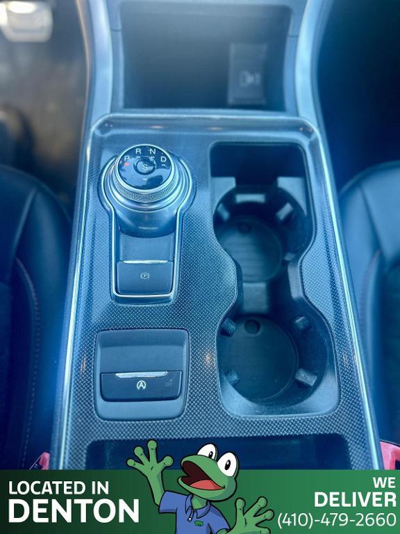 used 2021 Ford Edge car, priced at $22,900