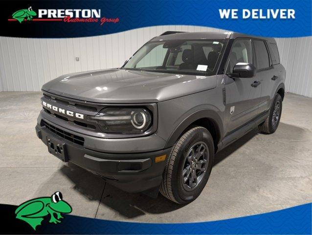 used 2023 Ford Bronco Sport car, priced at $25,500