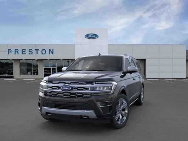 new 2024 Ford Expedition Max car, priced at $87,443