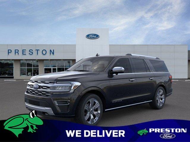 new 2024 Ford Expedition Max car, priced at $87,443