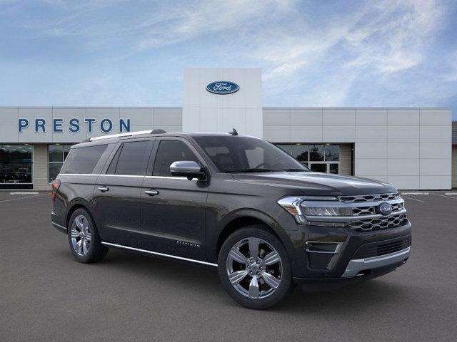 new 2024 Ford Expedition Max car, priced at $87,443