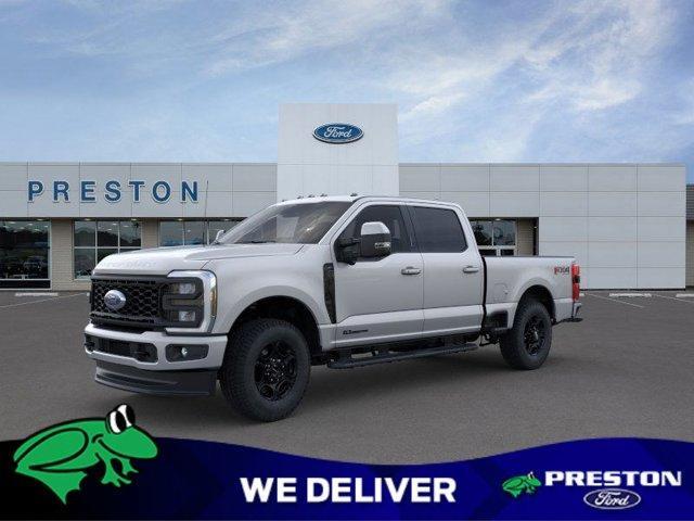 new 2024 Ford F-250 car, priced at $74,791