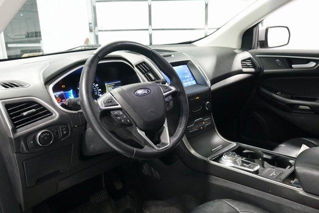 used 2020 Ford Edge car, priced at $15,000
